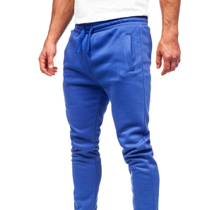 High Quality Wholesale Custom Men's Straight <b>Canvas</b> Casual Trouser 100% Cotton Zipper Fly Logo Your Brand <b>Plain</b> Dyed Lightweight - Product Image 1