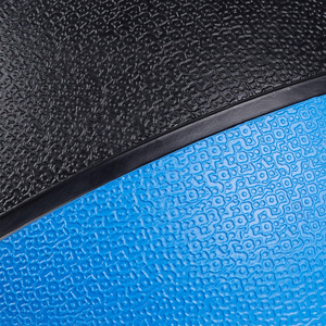 Balón Medicinal de Cuero/PVC para Levantamiento de Pesas y Entrenamiento en Gimnasio - 5 kg Tamaño Estándar - Product Image 5