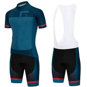Nuevo Precio al por Mayor Uniforme de Ciclismo Transpirable Servicios OEM Ropa de Alta Calidad Uniformes de Ciclismo - Product Image 4
