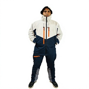 Brand New American Upgraded Winter Ski <b>Suit</b> <b>Men</b> Women Plus Size Single Board <b>Waterproof</b> Windproof Breathable -Tex - Product Image 1