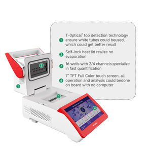 ระบบ qPCR แบบเรียลไทม์แบบพกพาสำหรับใช้งานภาคสนามและห้องปฏิบัติการ - Product Image 4