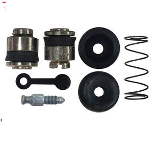 24151113 Rueda Trasera Principal (Cilindro) compatible con BAJAJ RE Compact Maxima SixS D4S D4C D3C, piezas para auto rickshaw, triciclo, tuk tuk - Product Image 1