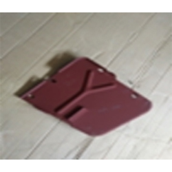 เหมาะสำหรับ Deutz 02232935 ตัวเบี่ยงลมด้านหลัง FL912 F3L912 F4L912 F6L912 เครื่องยนต์ระบายความร้อน รถขุด รถแทรกเตอร์ OEM - Product Image 1