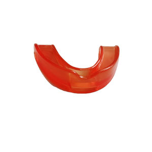 Protège-dents de boxe léger en EVA personnalisé OEM avec protection absorbant les chocs pour MMA, Muay Thai, arts martiaux, unisexe adulte - Product Image 4