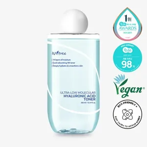 Isntree 300mL Ultra-Low Molecular Hyaluronic Acid Toner High Quality Product - Product Image 1