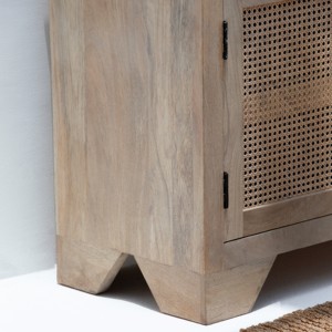 Aparador de Madera Vandana Arista Vista para Interiores y Exteriores Modernos y Elegantes - Product Image 5
