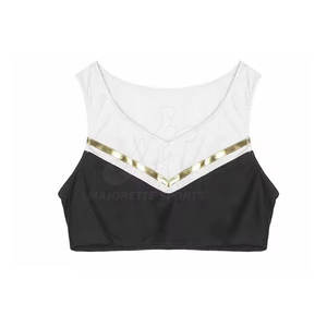Robe de cheerleading performante, design athlétique respirant pour l'entraînement, la compétition et les événements - Product Image 4