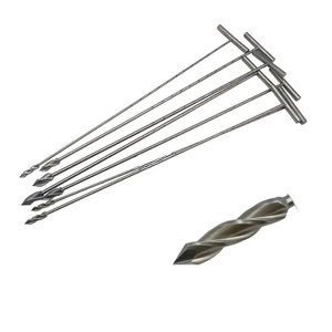 Escariador Manual de Calidad Premium para Procedimientos Ortopédicos, Fabricado en Acero Inoxidable, Certificado CE para Cirugía - Product Image 4