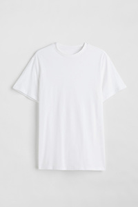 OEM/ODM Drop Shoulder Design Heavyweight <b>T</b>-Shirt for Men Custom 3D Embossed Logo 100% Cotton 240gsm Loose Fit Printed Shirt - Product Image 4