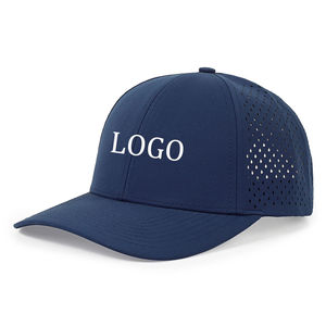 Casquette en maille streetwear |   Casquette Tracker à 7 panneaux |   Broderie de logo personnalisé |   Mode sportive et de plein air - Product Image 3