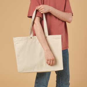 Bolsas de Yute de Alta Calidad con Asas Reforzadas, Bolsas de Compra Sostenibles para Marca, Promociones y Regalos Corporativos - Product Image 2