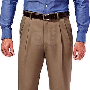 Pantalón de Vestir Formal para Hombre a Bajo Precio, Pantalón de Vestir Formal Transpirable para Hombre - Product Image 5