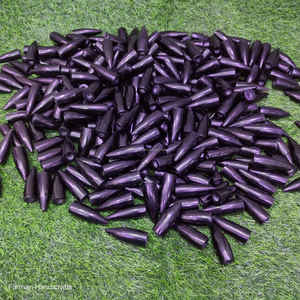 Nocks de Arco de Cuerno de Búfalo Negro Premium Hechos a Mano, Accesorios de Tiro con Arco al Mejor Precio - Product Image 2