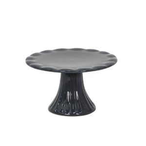 Support à gâteau de luxe en fer forgé, style rustique moderne vintage, pour anniversaires et célébrations, taille, forme et couleur personnalisables - Product Image 6