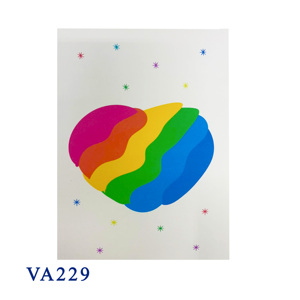 Tarjeta de Felicitación 3D Hecha a Mano, Ecológica, con Forma de Corazón, de Papel Colorido, para el Día de San Valentín, con Impresión Offset y Barnizado Mate - Product Image 6