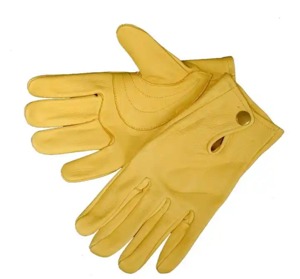 New Arrival Winter Casual Breathable Keeping <b>Warm</b> Sheep Skin Leather Driving <b>Gloves</b> Fashionable Pure Leather - Product Image 1