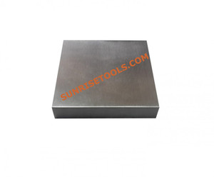 แม่พิมพ์เหล็กสี่เหลี่ยม SUNTOOLS/STIPL รุ่น 006 ขนาด 2.1/2" x 2.1/2" x 3/4" สำหรับทำเครื่องประดับ ขึ้นรูปได้อย่างแม่นยำ - Product Image 3