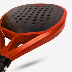 Raqueta de Pádel de Fibra de Carbono 12k – Núcleo de EVA, Profesional, Ligera, Control y Potencia - Product Image 4