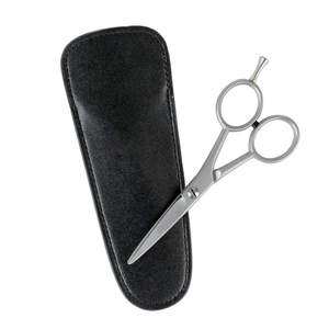 Sharp Supercut Blades Barber Mustache <b>Scissors</b> Sharp Razor Edge 5.1 Inch Men's <b>beard</b> Grooming Tools For Beauty Salon - Product Image 5