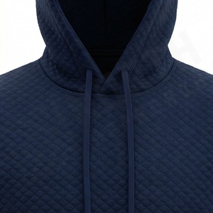 Sudadera con Capucha Personalizada al por Mayor, 100% Algodón, para Hombre y Mujer, Diseño Sólido, Invierno, con Logotipo Personalizado, Color Personalizado, Forro Polar, Envío Rápido - Product Image 4
