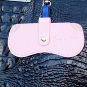 Estuche para Gafas con Correa, Protector para Lentes de Sol, Gafas de Lectura, Almacenamiento de Viaje, Uso Diario - Product Image 2