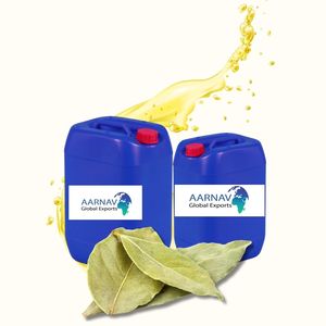 Huile Essentielle de Laurier 100% Pure Laurus Nobilis Distillée à la Vapeur Huile Aromatique Naturelle pour Cosmétiques Aromathérapie Fournisseur en Gros - Product Image 1