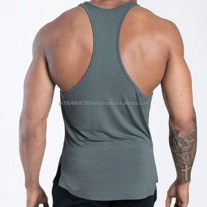 Débardeur pour homme en coton de haute qualité, débardeur pour homme le plus vendu, débardeur pour homme de qualité supérieure, débardeur personnalisé en gros - Product Image 4