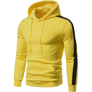 Ensemble de survêtement unisexe haut de gamme 2026 à toucher doux avec logo personnalisé et survêtements pour la gym / Ensemble de sweats à capuche coupe ajustée - Product Image 2