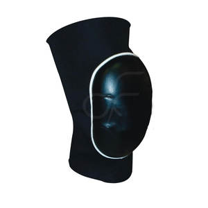 Rodilleras Ligeras de Protección con Diseño Elástico para Uso Cómodo en Entrenamiento y Seguridad en el Gimnasio - Product Image 2