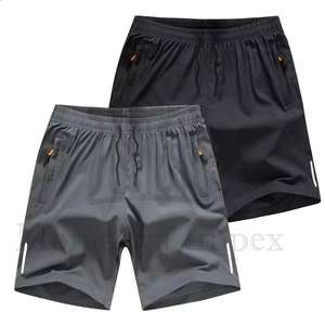 กางเกงขาสั้นทำงานกลางแจ้งกางเกงขาสั้นผู้ชายกางเกงขาสั้นเล่นกอล์ฟสำหรับใส่ไปยิมเล่นกีฬาตั้งแคมป์แบบลำลอง - Product Image 3