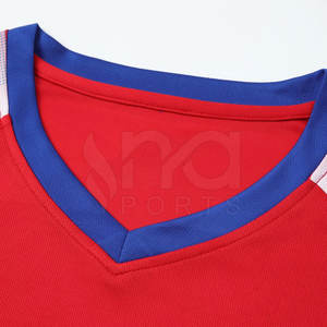 Camiseta de Fútbol de Secado Rápido para un Juego Cómodo, Camiseta Deportiva de Fútbol de Alta Calidad - Product Image 3