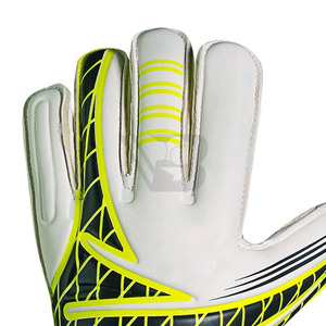 Guantes de Portero de Fútbol Profesionales Premium 2026, Material PU Transpirable de Alta Calidad, Cierre de Gancho y Bucle, Protección para los Dedos - Product Image 4