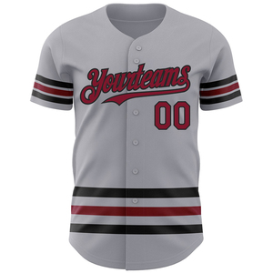 New Arrivals 2026 <b>Baseball</b> & Softball Wear Shirts SOLID Color Sublimation Printed Plus Size Button Down Style 100% Polyester - Product Image 2