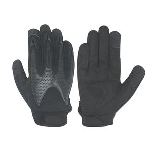 Gants de chasse personnalisés de haute qualité, antidérapants, en polyester/coton, respirants, à doigts complets, séchage rapide, unisexes, été - Product Image 3