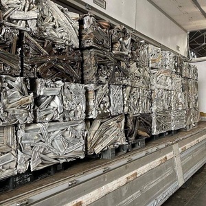 Aluminium <b>Scrap</b> With Clean Sorted <b>Metal</b> Pieces Ideal For Recycling Plants And Commercial Processing Applications - Product Image 5