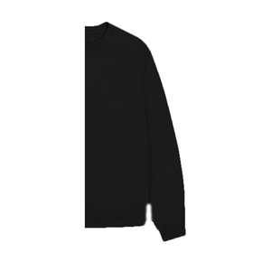 Sweat-shirt d'hiver personnalisé pour femme, écologique, respirant, coupe-vent, en polaire polyester/coton, avec motif gaufré/brodé sur le devant - Product Image 5
