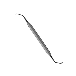 เครื่องมือขูดโพรงจมูก 2 ชิ้น รุ่น Black Line สำหรับการยกโพรงจมูกบนอย่างแม่นยำและการเตรียมกระดูกในการผ่าตัดฝังรากฟันเทียม - Product Image 1