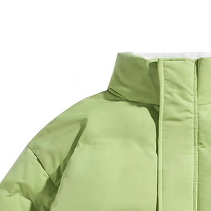 เสื้อแจ็คเก็ตกันลมสำหรับผู้ชาย ดีไซน์อย่างมืออาชีพ สำหรับฤดูหนาว แบบมีฉนวนกันความร้อนในตัว คุณภาพสูง ผ้าแคนวาส คอตั้ง - Product Image 4