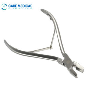 Juego de Pinzas Dentales Ortodónticas Manuales De La Rosa, Instrumentos de Acero Inoxidable con Certificación CE, Instrumentos de Laboratorio para Formar Arcos - Product Image 5