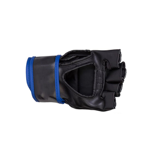 Nouveaux gants de boxe en cuir tendance, gants de MMA, personnalisation OEM avec votre propre logo, légers, unisexes, à doigts entiers - Product Image 2