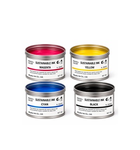 Tinta de Impresión Offset Profesional Industrial de Calidad Mayorista Japonesa 2026 Portátil - Product Image 1