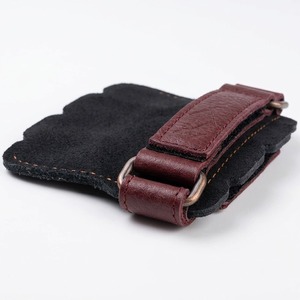 Black Neoprene Adjustable Palm Guard <b>Wrist</b> <b>Support</b> Hook Loop Closure Professional Protection Breathable <b>Gym</b> Tennis Pull Fitness - Product Image 6