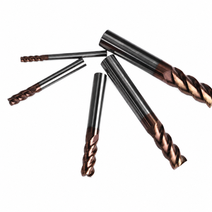 Fresas Eléctricas de Carburo de Tungsteno OEM para Mármol, Duraderas, de Doble Corte, con 3 Años de Garantía - Product Image 1