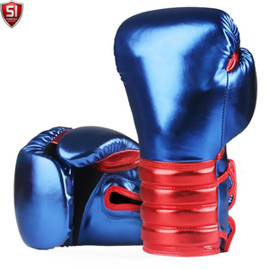 SUMROOS Bracelet de poignet en cuir réglable professionnel de haute qualité, personnalisable, respirant, confortable et durable pour la boxe - Product Image 4
