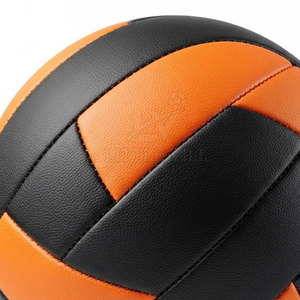 Ballon de volley-ball moderne en PVC, durable, léger, professionnel, avec surface antidérapante pour les activités scolaires et les clubs - Product Image 5