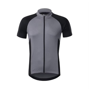 Venta al por Mayor de Jerseys de Ciclismo Personalizados con Impresión por Transferencia de Calor, 100% Poliéster, Secado Rápido, Transpirables, Manga Larga, Unisex, para Ciclismo al Aire Libre - Product Image 6