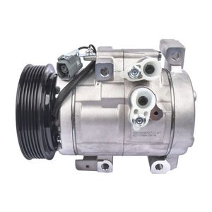 Frizione Compressore A/C 12V per Mazda CX-7 2009-2012, Compressori Aria per Modelli 2.3L 2.5L EG21 61 450D ACE OUTLANDER - Product Image 4