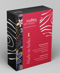 ROSE <b>BACKFLOW</b> <b>INCENSE</b> <b>CONES</b> PREMIUM - Product Image 3