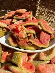 Rodajas de guayaba rosa de frutas tropicales secas, guayaba suave seca sin azúcar con alta calidad de Takimex - Product Image 3