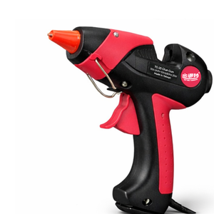 25W chauffent rapidement et empêchent les gouttes de pistolet à colle thermofusible pour les bâtons de colle - Product Image 1
